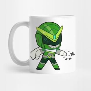 Sentai Genji Mug